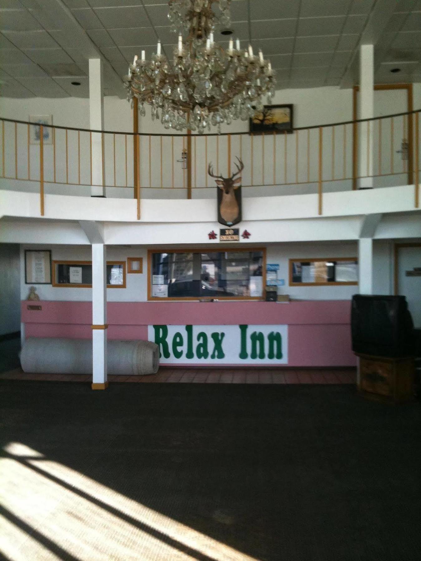 Relax Inn Augusta Ngoại thất bức ảnh
